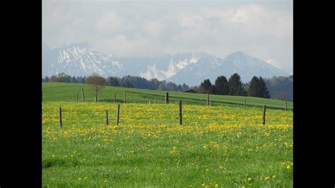 Spring In Bavaria Youtube