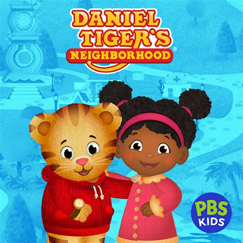 Daniel Tiger S Neighborhood TV On Google Play