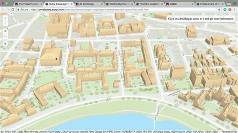 Everything You Need To Know About Feature Layers In The ArcGIS API 4 X