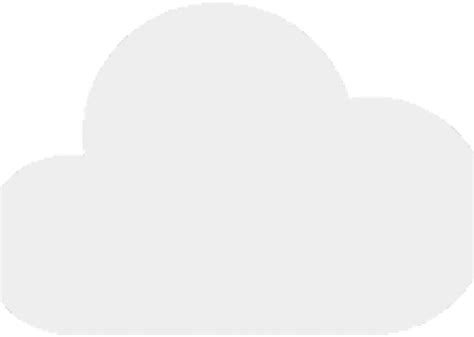 Download White Cloud Icon Png Png Image With No Background