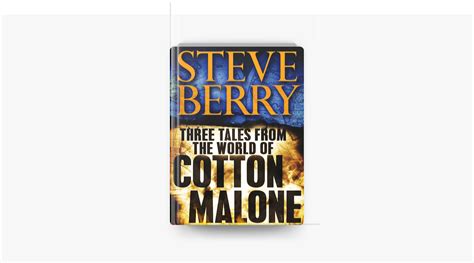‎three Tales From The World Of Cotton Malone The Balkan Escape The