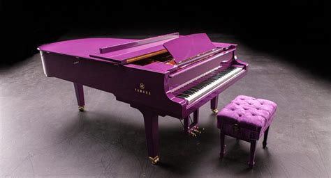 Princes Purple Piano Pantone World Piano News