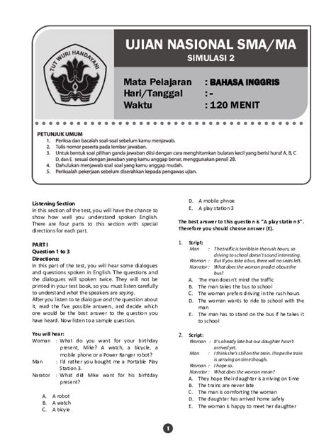 We did not find results for: Naskah Drama Rawa Pening Dalam Bahasa Inggris - Berbagai ...