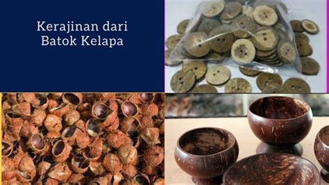 Aneka Produk Kerajinan Dari Bahan Limbah Berbentuk Bangun Ruang Youtube