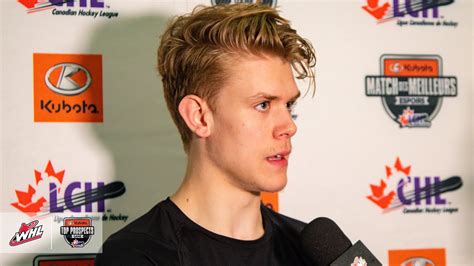 Profil de kaiden guhle : KUBOTA TOP PROSPECTS | Kaiden Guhle | Arrival RAW - YouTube