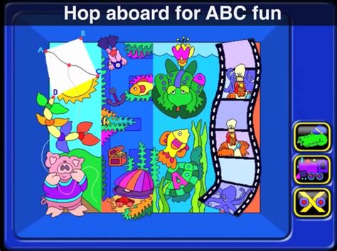 Read reviews from world's largest community for readers. Alphabet Express by School Zone Publishing