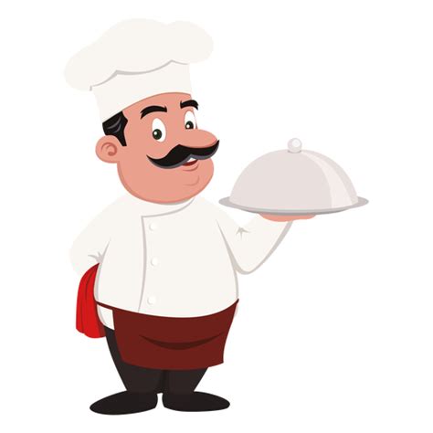Some fun facts before starting sketching! Male Chef PNG Image - PurePNG | Free transparent CC0 PNG ...