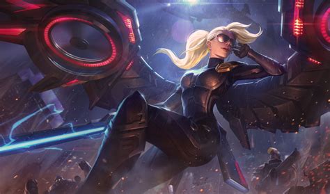 League Of Legends Kayle Skin Tier List And Ranking