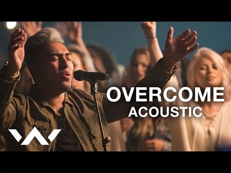 Overcome Live Acoustic Sessions Elevation Worship