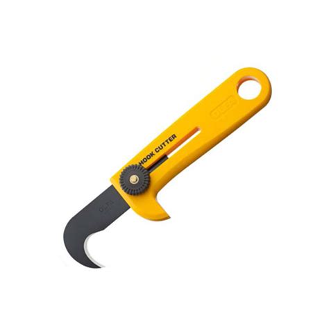 Olfa Adjustable Ratchet Lock Hook Cutter