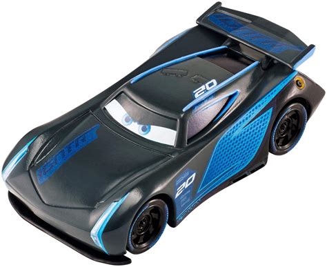 Buy Disney Pixar Cars Jackson Storm Die Cast Vehicle Online At