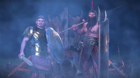 A Total War Saga Troy Ajax And Diomedes Aankondigingstrailer
