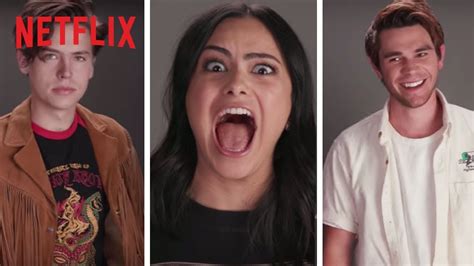 Ambitious single tv journalist mary jane attempts to balance her career with her overbearing family and an increasingly. The Riverdale Cast As Memes | Netflix - YouTube