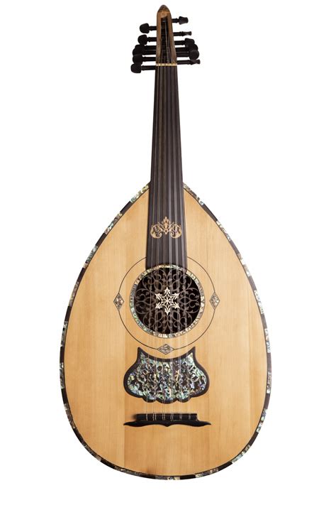 Luxury Oud A26 Arabic Oud Instrument