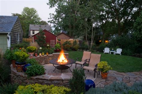 21 Outdoor Fire Pit Designs Ideas Design Trends Premium Psd