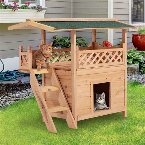 Check out our house pet animal selection for the very best in unique or custom, handmade pieces from our shops. Unique and Fancy Pet House Design You'll Love It - Live ...