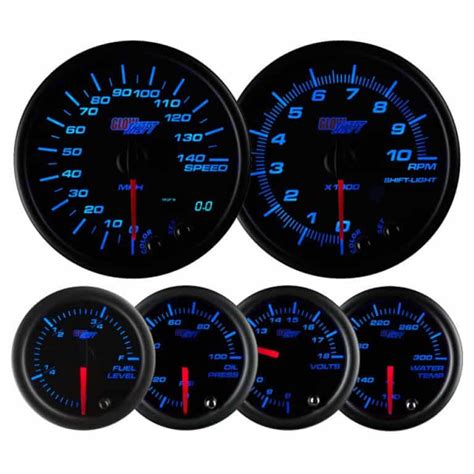 Custom Gauges And Gauge Faces To Personalize Your Dash Review