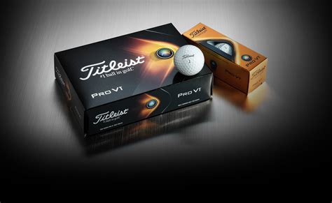 All New Titleist Pro V1 And Pro V1x