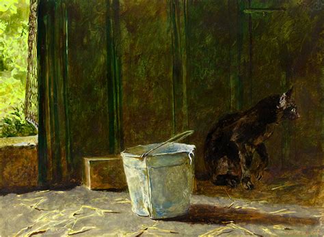 Jamie Wyeth Mousing 1993 Available For Sale Artsy