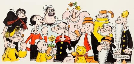 Search only for popeye personages 'Popeye': 90 años de adaptaciones del marinero peor hablado de la historia del cómic - My CMS