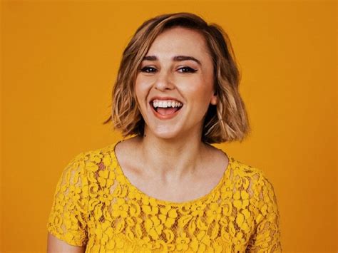 Sex Intestines And Money Youtuber Hannah Witton On Making A Career
