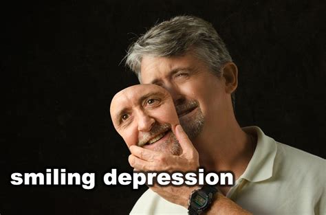 Smiling Depression Reasons Symptoms Treatment Test