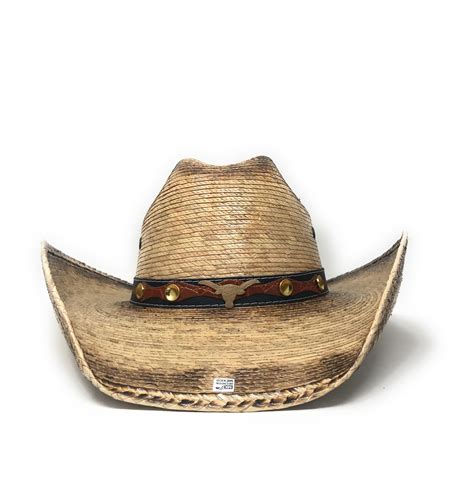 Texas West Mens And Womens Western Style Cowboycowgirl Straw Hat