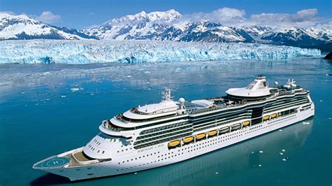Royal Caribbean Opens Cruises To Alaska In 2025 For Bookings