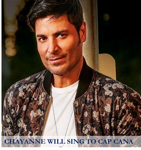 Almost immediately, chayanne embarked on a solo career, debuting with chayanne es mi nombre (1984) for rca records. CHAYANNE WILL SING TO CAP CANA | Cap Cana Blog