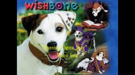 Wishbone Opening Theme Song Piano Solo Youtube