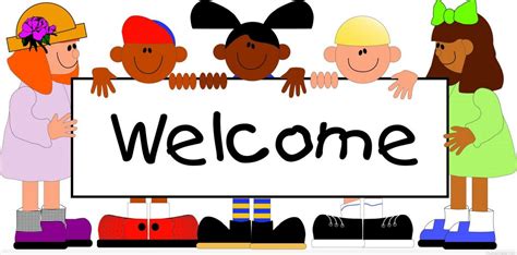 School Welcome Clipart Clip Art Library