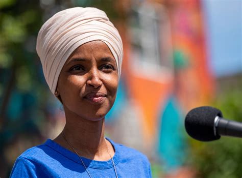 I Dont Like Ilhan Omars Views But I Like Trumps Criticism Of Her
