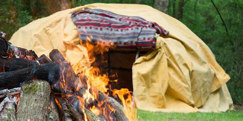 The Purpose Of The Native American Sweat Lodge Ceremony 7th Sense Stories