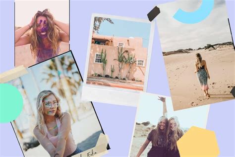 Create photo collages create collages with a large selection of layouts and use advanced settings to customize the design. All Your Favorite Photos in One a Pic: How to Make an ...
