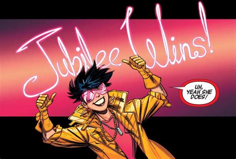 In Defense Of Jubilee: From 'X-Men: Apocalypse' To 'Generation X', She