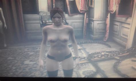 Resident Evil Revelations Nude Mods Page Adult Gaming Loverslab