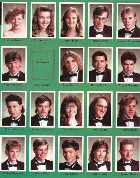 Class Of 1991