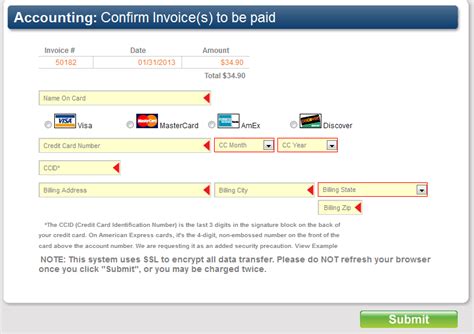 A credit check could lower your credit score by five points, according to fico. Can I make a Credit Card Payment Online? : Support Center
