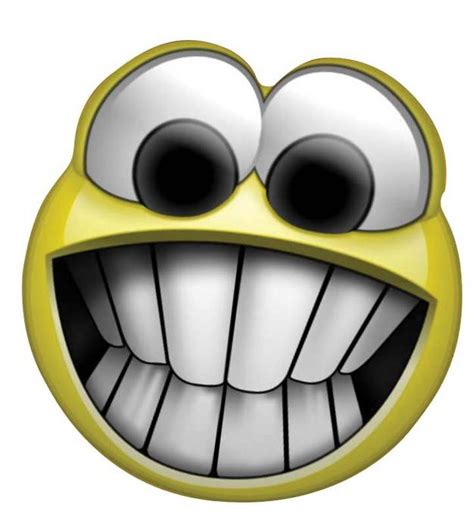Large Smiley Face Emoji