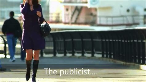 The Publicist Sex Ego And Books Youtube