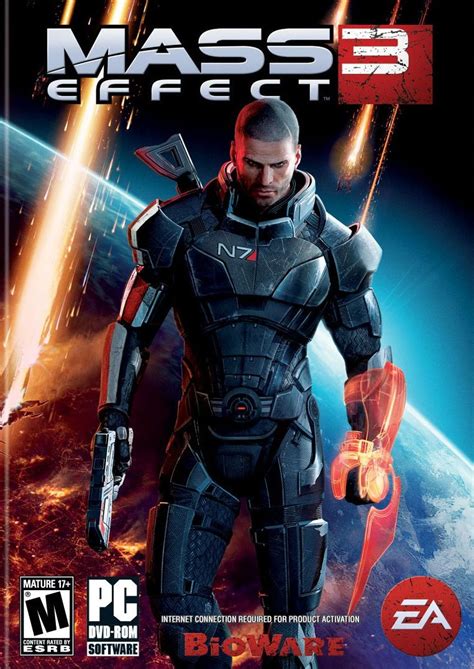 Mass Effect 3 ~ Download Highly Compressed Games