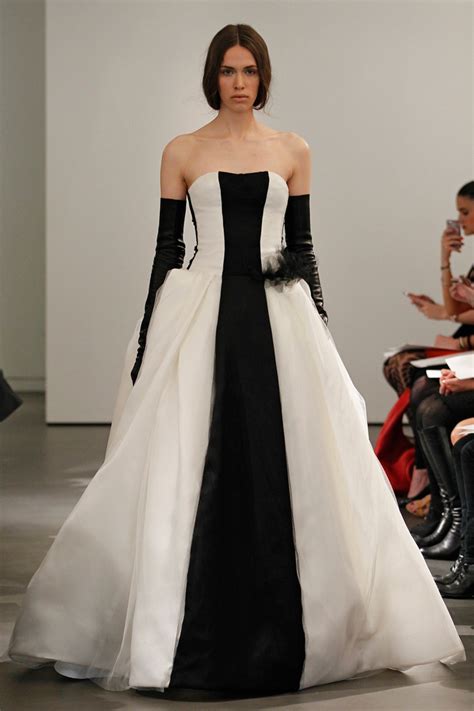 The wedding dress is not just any dress. Vera Wang Wedding: Designer Explains Why Her Dresses Are ...