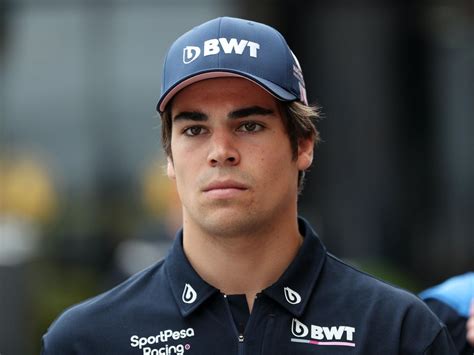 + body measurements & other facts. Lance Stroll and Racing Point owner Lawrence Stroll tested ...