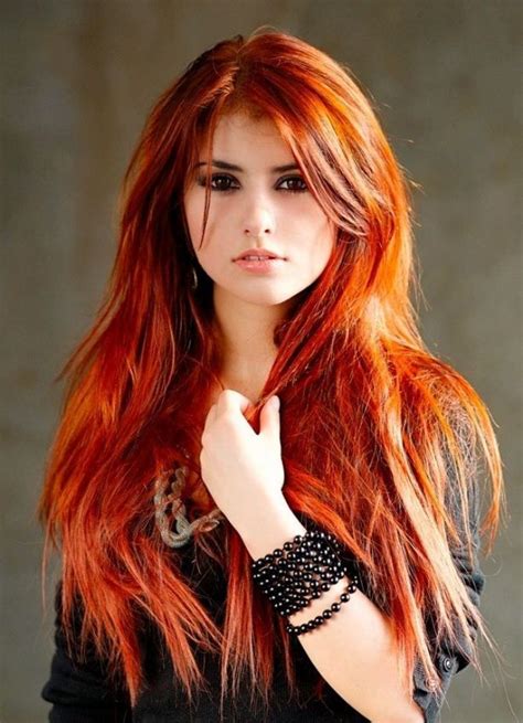 Top 10 Fiery Red Ombre Hair Ideas Dyed Red Hair Hair