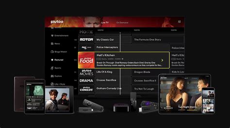 When your samsung smart tv apps like netflix, hulu, amazon, youtube, hbo go, hbo max, xfinity, vudu, or others are freezing, not loading, or crashing, this. Pluto TV llega a España: películas y series gratis con ...