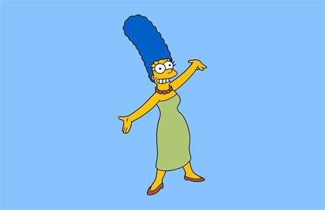 Top Marge Simpson Wallpaper Full Hd K Free To Use