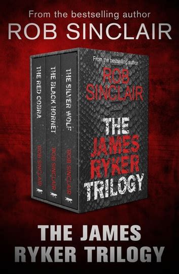 The James Ryker Trilogy Ebook By Rob Sinclair Epub Rakuten Kobo Canada