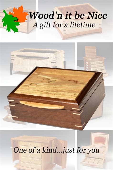 Beautiful Wood Boxes Are The Perfect T Wood Keepsake Box Wood