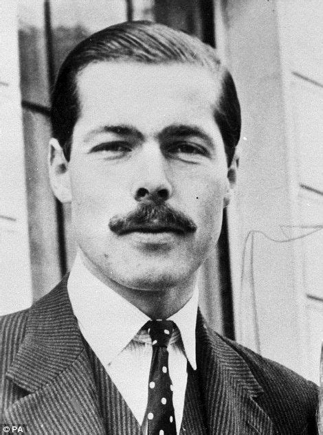 Lord Lucan Who Disappeared From London In 1974 Lucan Mens Hair