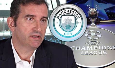 Man City Champions League Ban Uefa Found Club Ffp Guilty Before